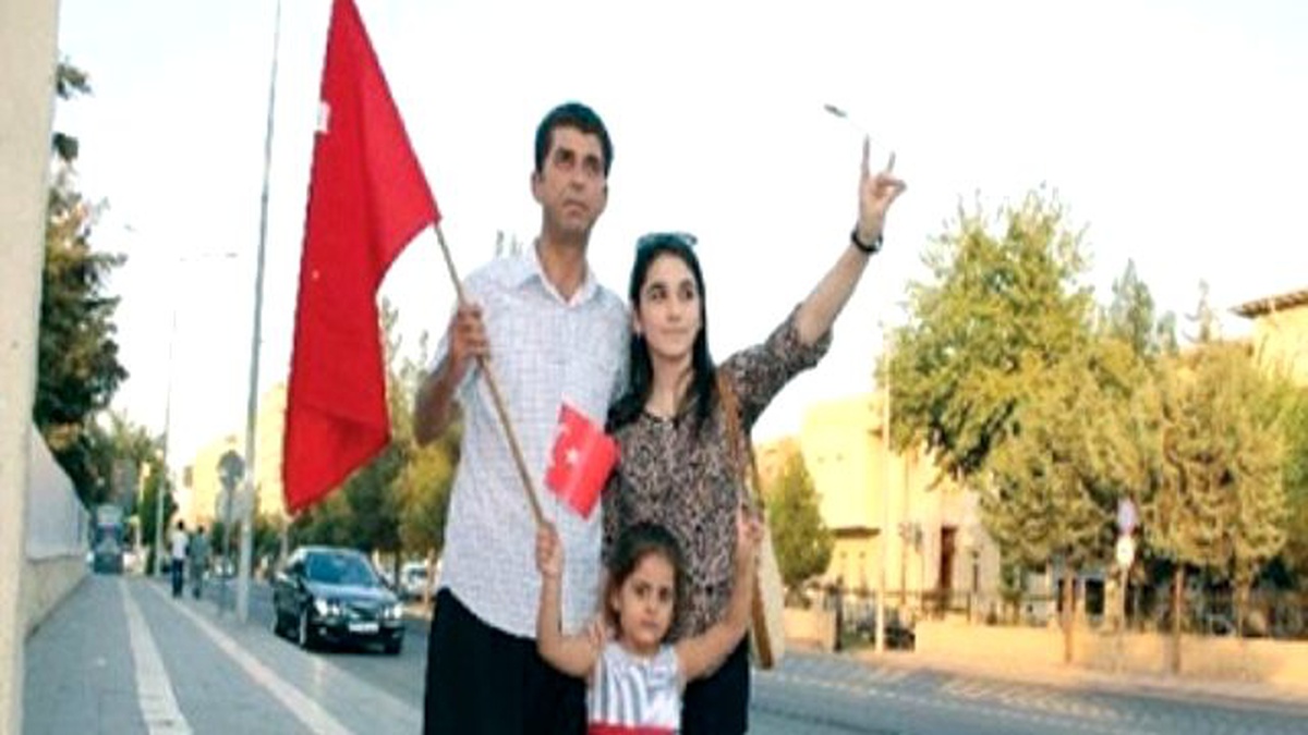 Batıya İnsanlık Dersi Verecek Kare!
