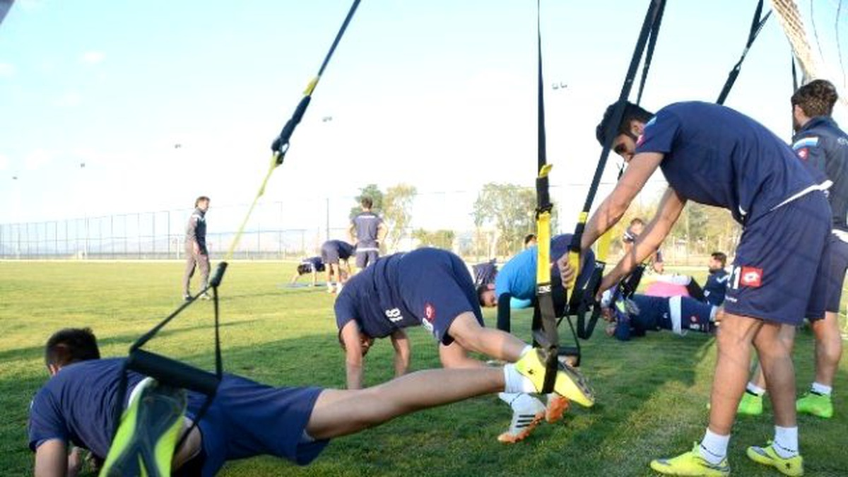 Bb Erzurumspor, Tekirdağspor Maçına Kilitlendi
