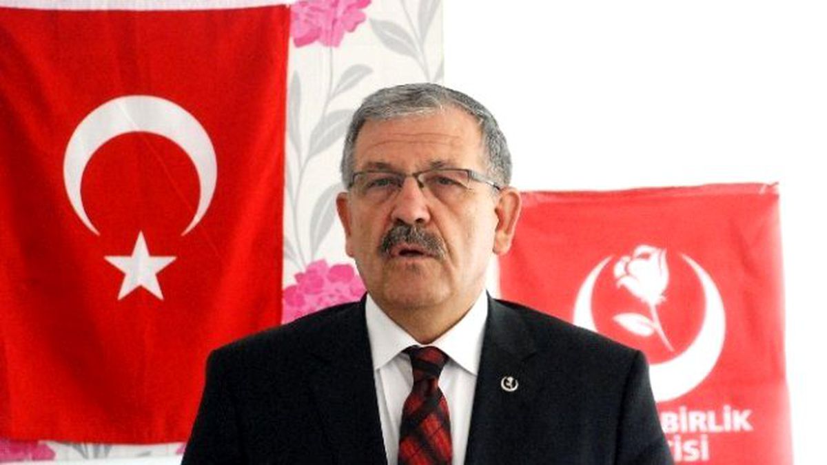 BBP Genel Başkan Yardımcısı Şenliler\'den Terör Açıklaması