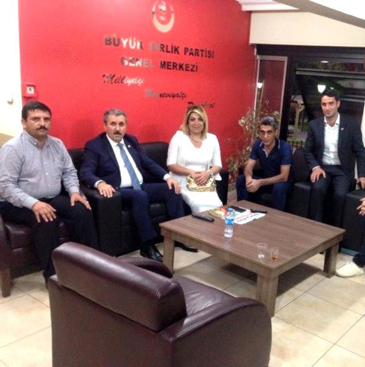 BBP İl Başkanı Altuntaş: "Amaçlarına Ulaşamayacaklar"