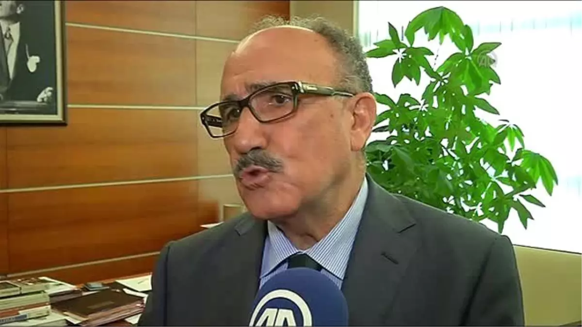 Beşir Atalay: "Siyasi Partilerle İlgili Tepki Koyma, Oy ile Olur"