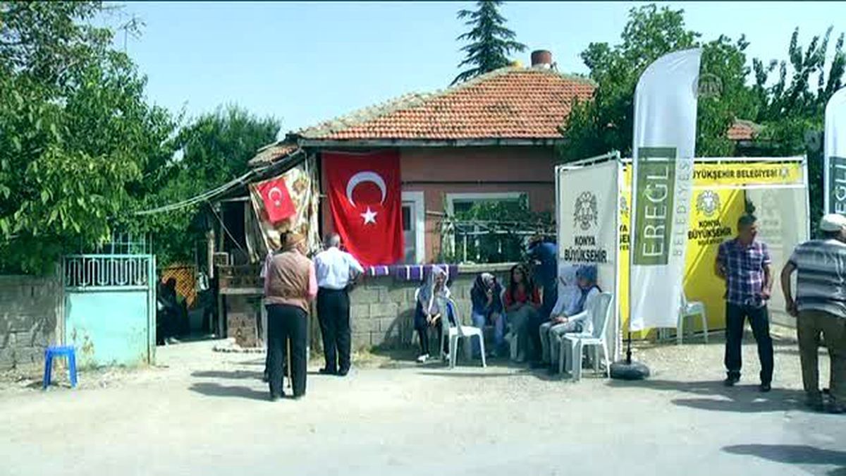Şehit Annesi: Bin Oğlum Olsa Yine Gönderir, Yine Şehit Olmasını İsterim