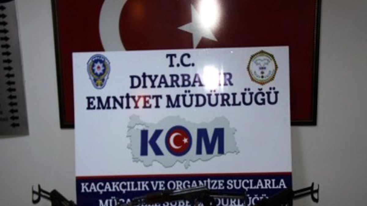 Bismil\'de 4 Adrese Eş Zamanlı Operasyon