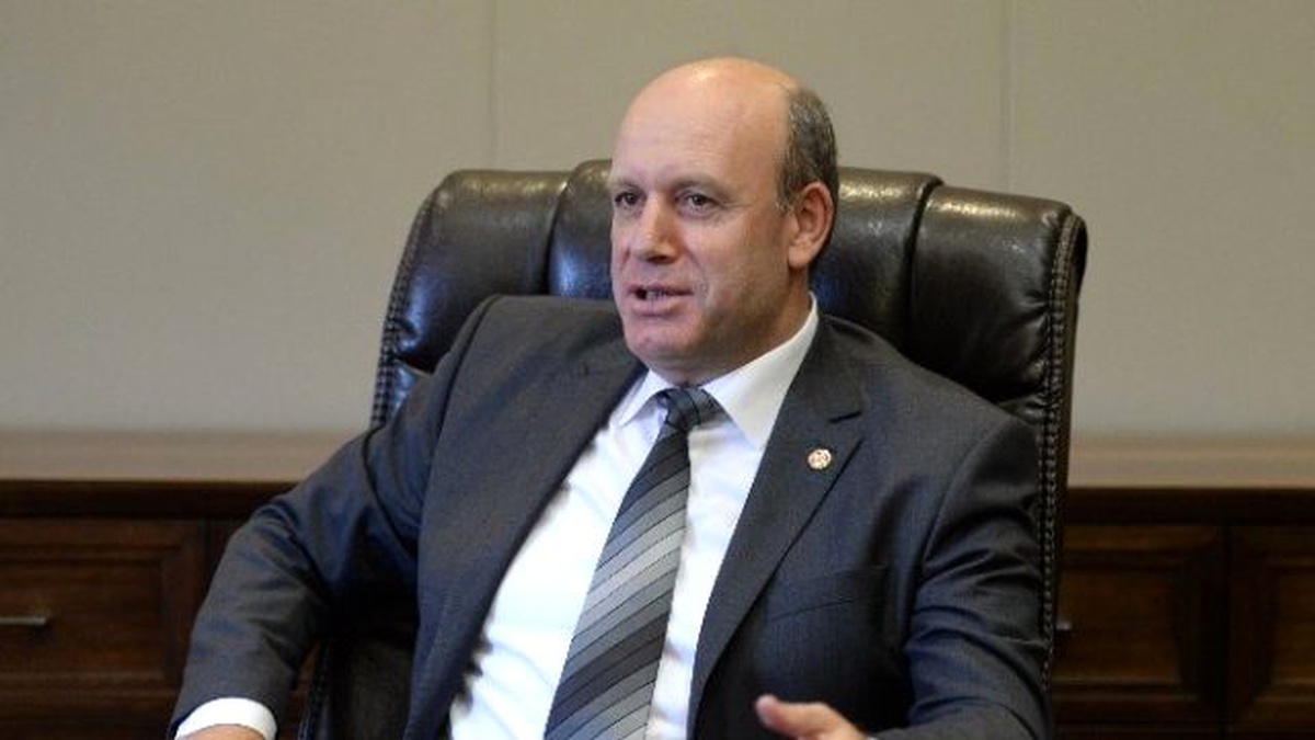 Btso Yönetim Kurulu Başkan Vekili İsmail Kuş Açıklaması