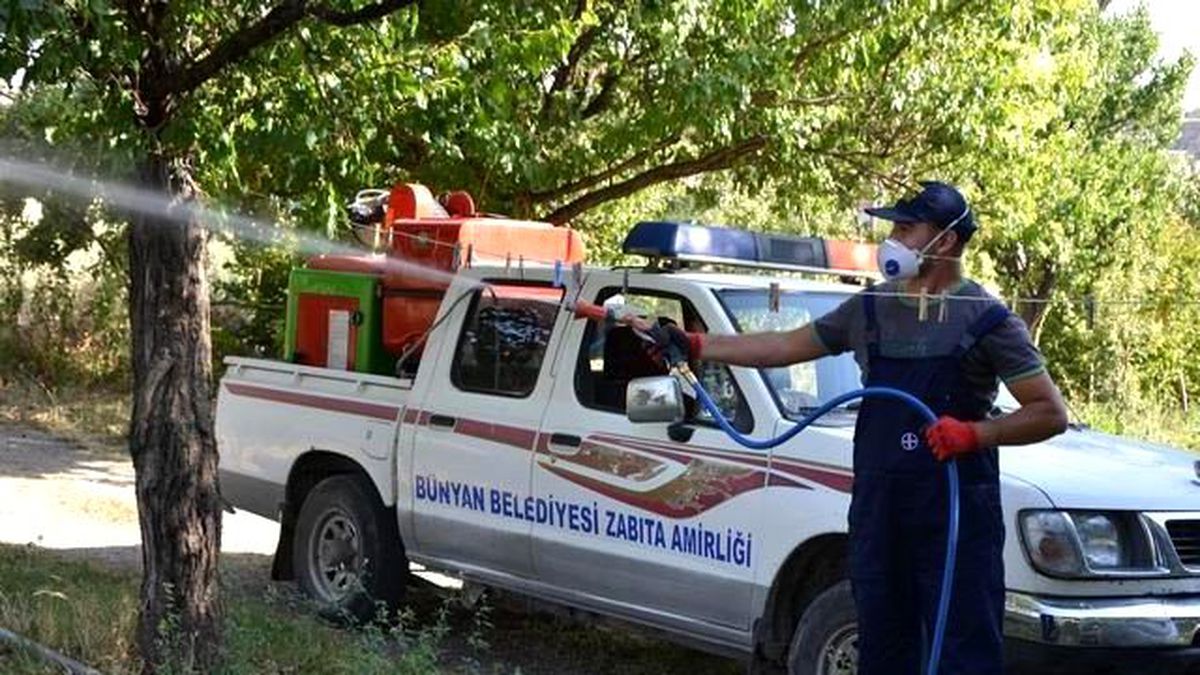 Bünyan Belediye Başkanı Şinasi Gülcüoğlu Açıklaması