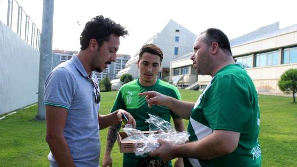 Bursaspor\'da Eksik Yok Sakat Var