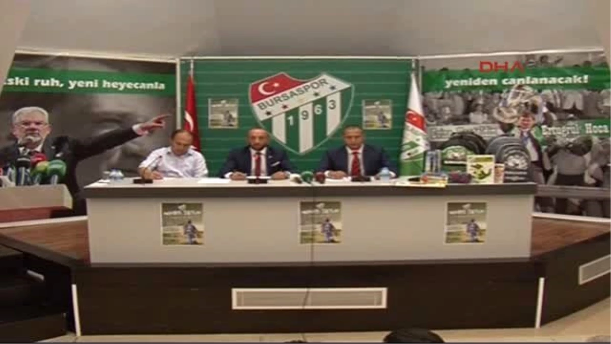 Bursaspor\'dan Minik Öğrenciler İçin Örnek Girişim