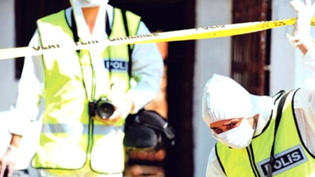 Çamaşır Asarken Balkondan Düşen Genç Kız Öldü