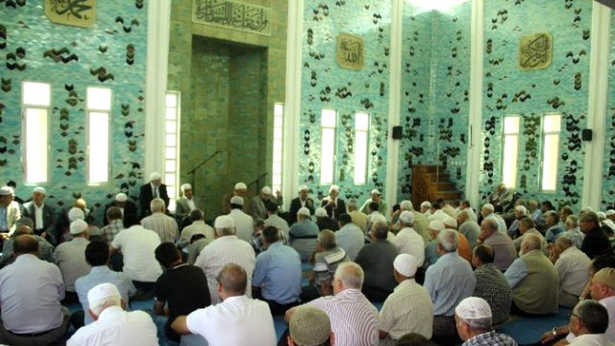 Çan\'da Geleneksel Hacı Fatma Bodur Hayrının 34\'üncüsü Yapıldı