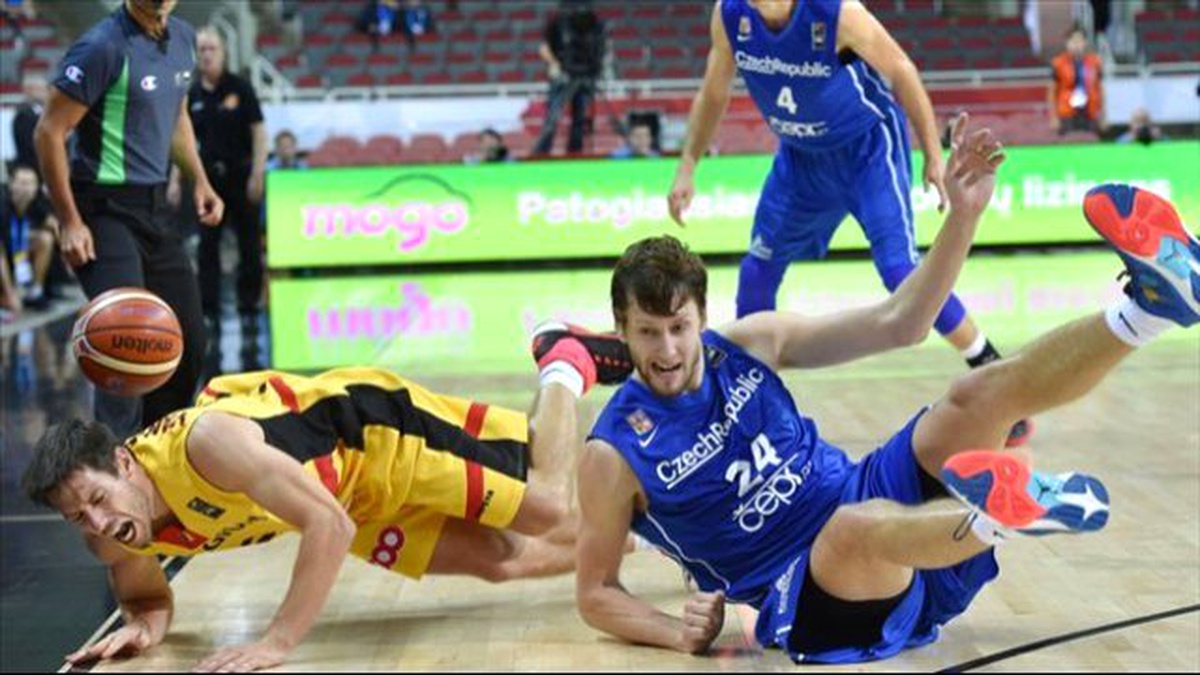 Çek Cumhuriyeti, Belçika\'yı 66-64 Mağlup Etti