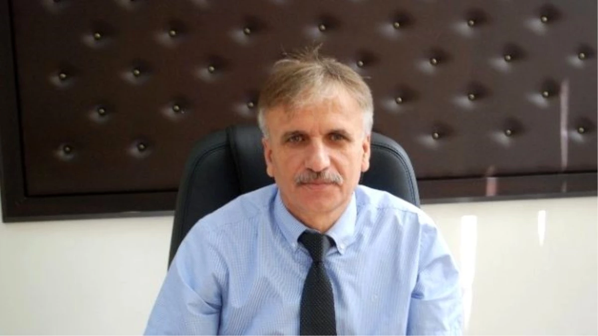 Çerkezköy Halk Eğitim Merkezi Müdürü Akman Açıklaması