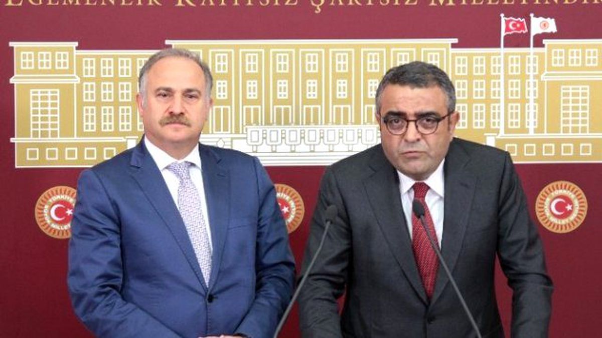 CHP\'den Cizre Konusunda Hdp\'ye Destek
