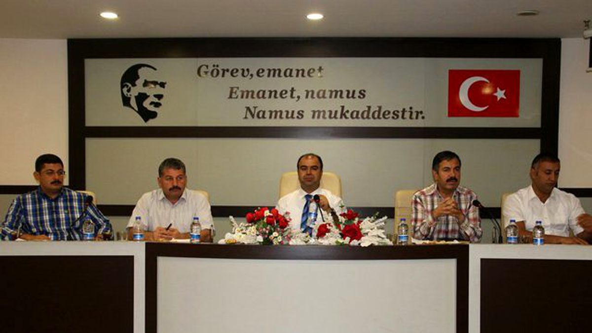Çiftçi: Planlı Çalışacağız