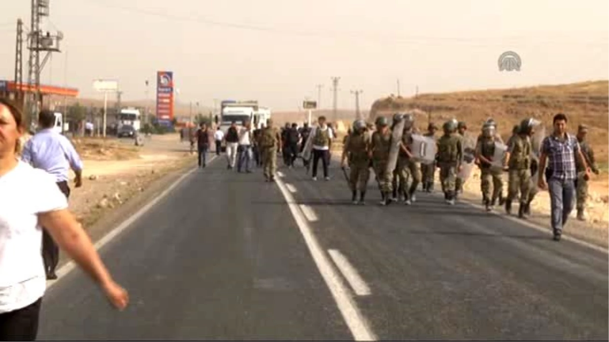 Cizre\'ye Gitmek İsteyen Hdp Heyeti