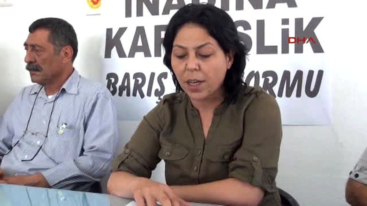 Çorum - Zarar Gören Hdp Binası Gazetecilere Gösterildi