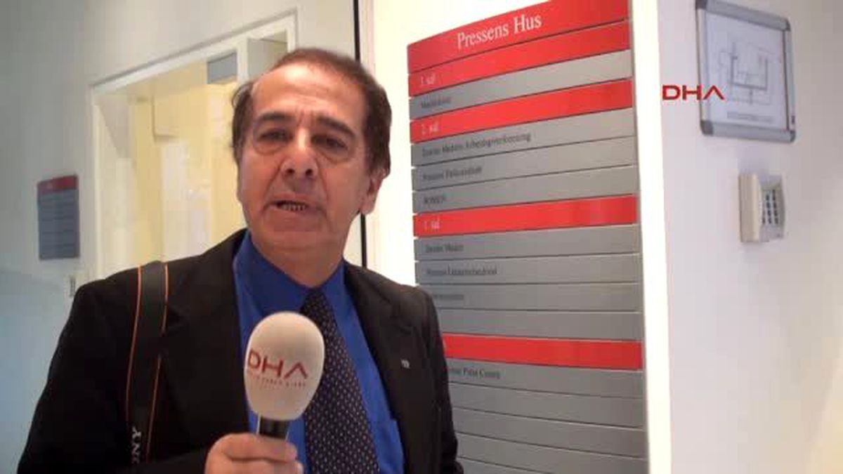 Danimarka Medya Kuruluşları Direktörü Ebbe Dal: Hürriyet Üzerindeki Baskılara Son Verilmeli