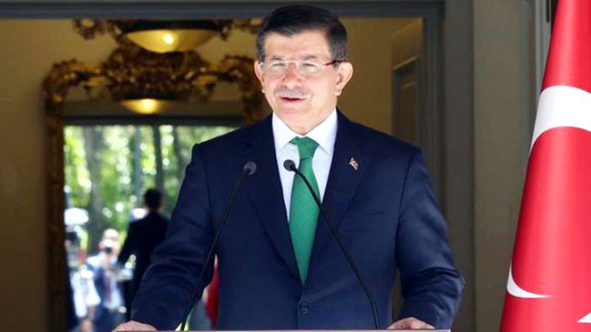 Davutoğlu: Kuzey Irak\'ta Operasyonlar Sürüyor, Neticeler Aldık