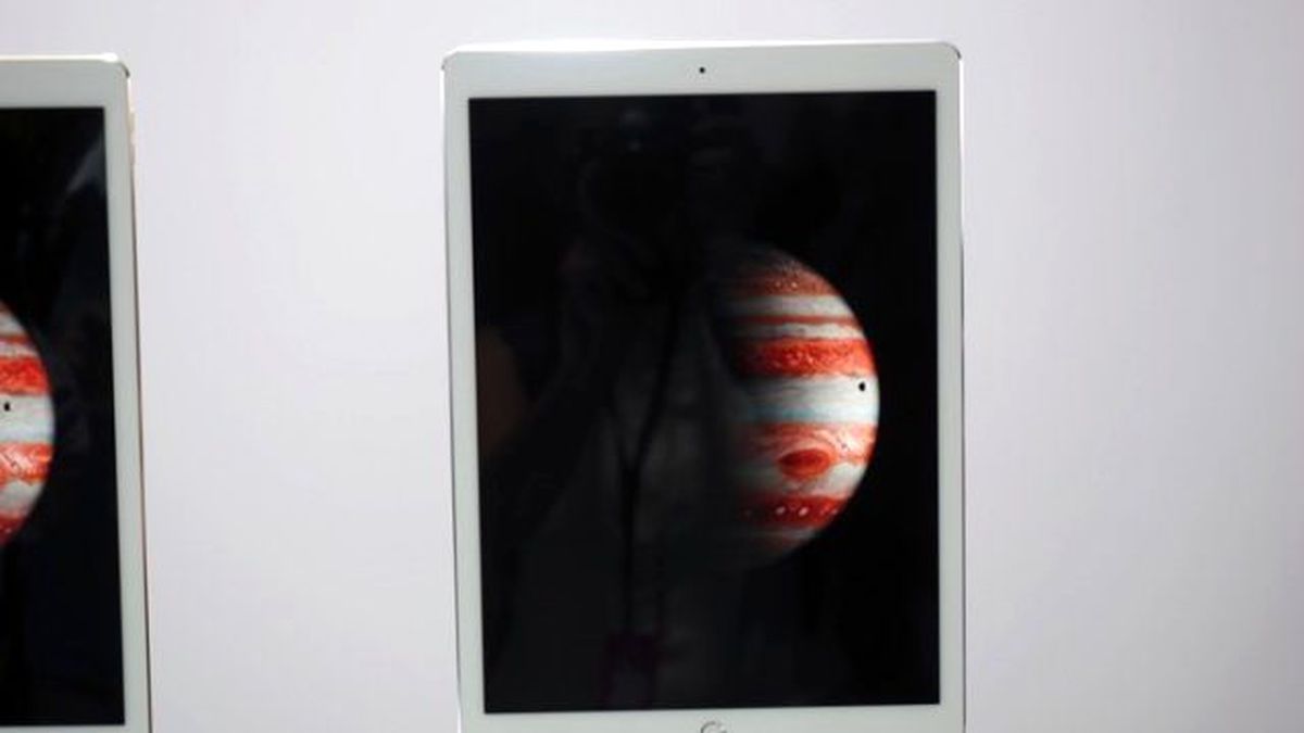 Donanım,büyük Ekran,klavye ve Kalem: İşte Karşınızda Supersized İpad Pro!