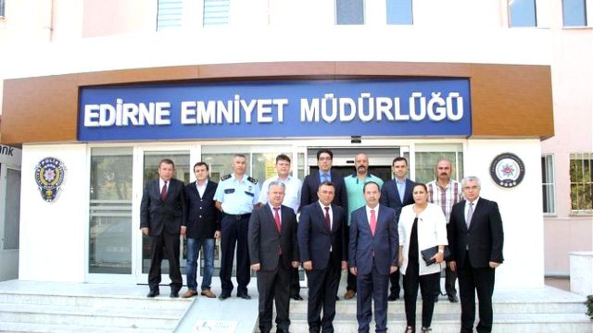 Edirne Belediye Başkanı Recep Gürkan Açıklaması