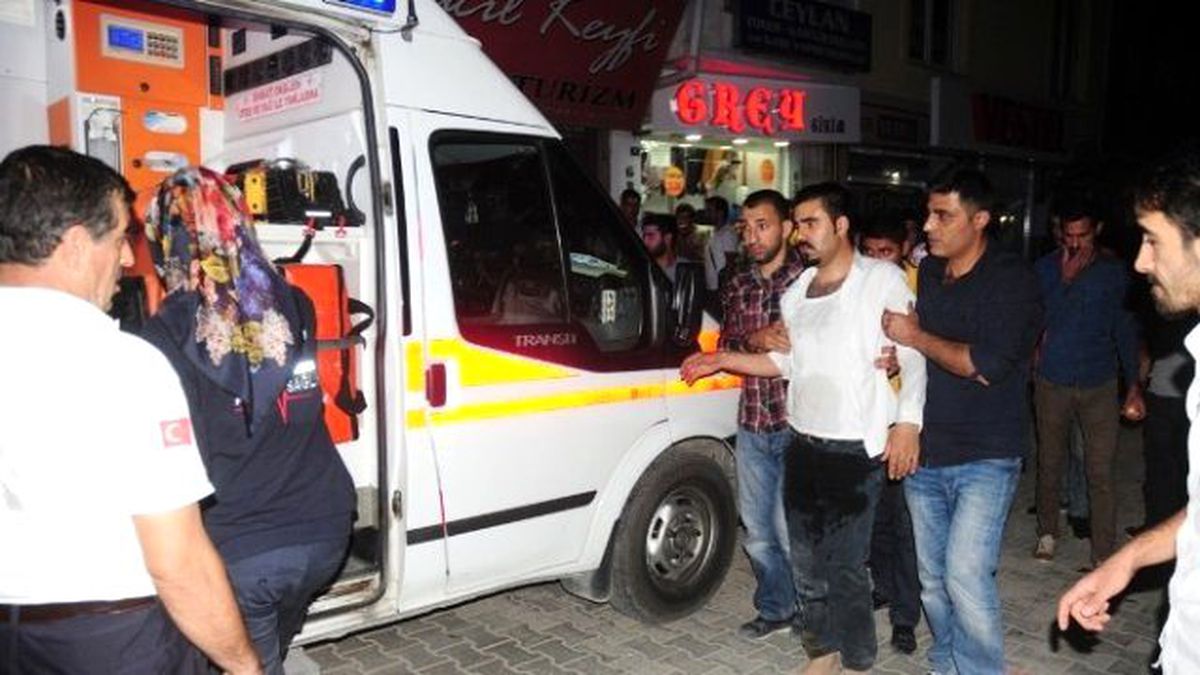 Elektrik Panosuyla Uğraşırken Akıma Kapıldı