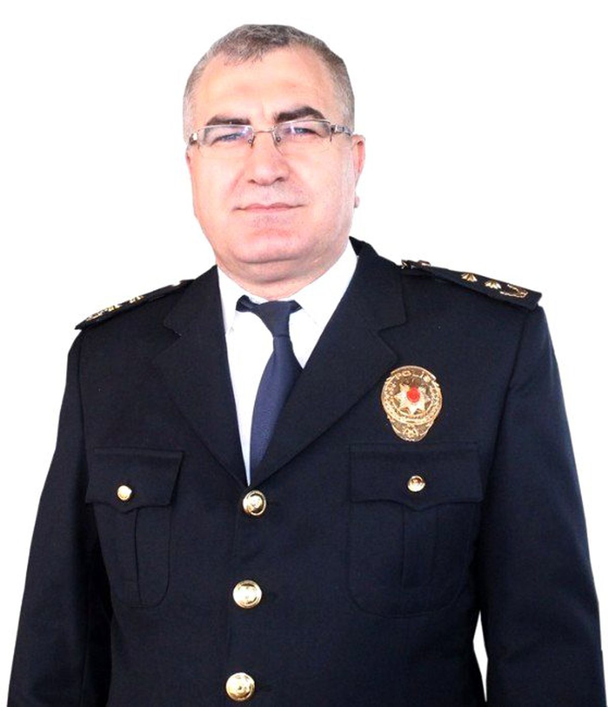 Emniyet Müdürü Cafer Gündoğdu Göreve Başladı