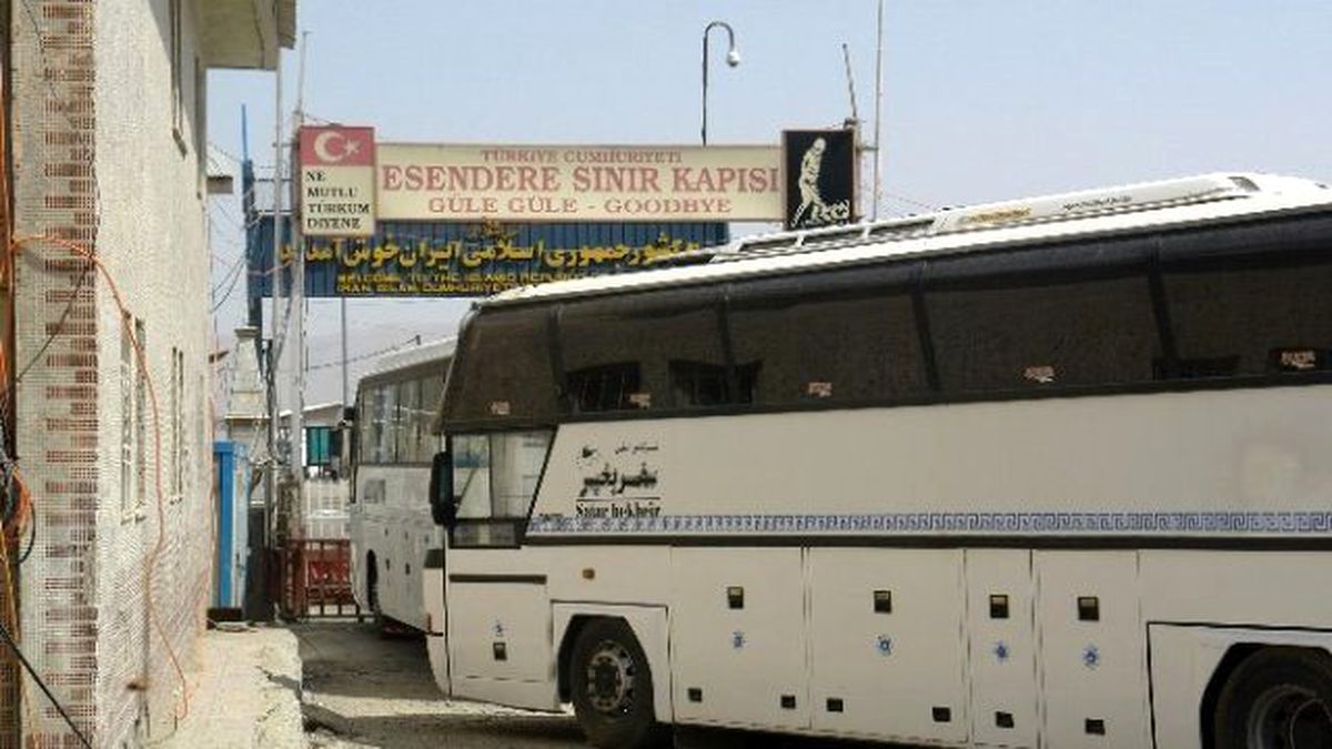 Esendere Sınır Kapısı 21 Gündür Kapalı