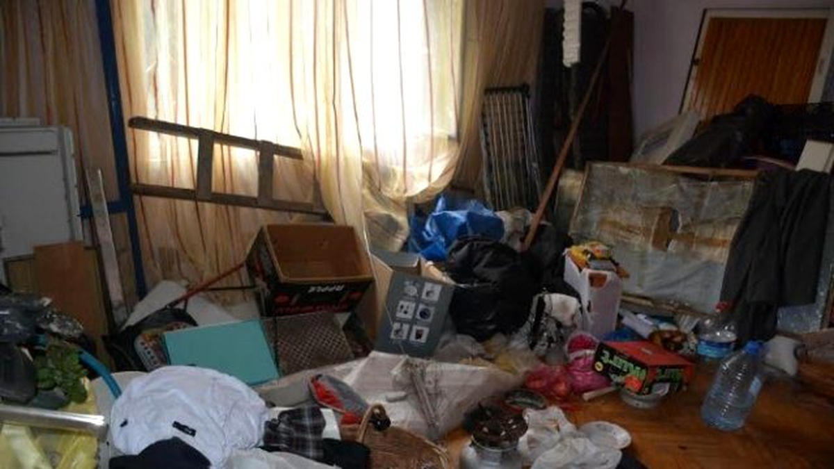 Evden Gelen Kötü Kokular Mahalle Sakinlerin Harekete Geçirdi