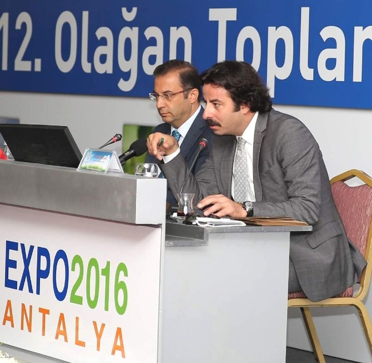 Expo 2016 Antalya Konsey Toplantısı Yapıldı