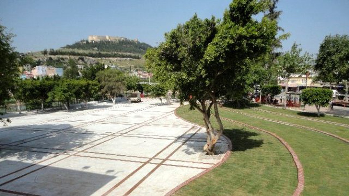 Festival Alanına "Göksu Parkı" İsmi Verildi