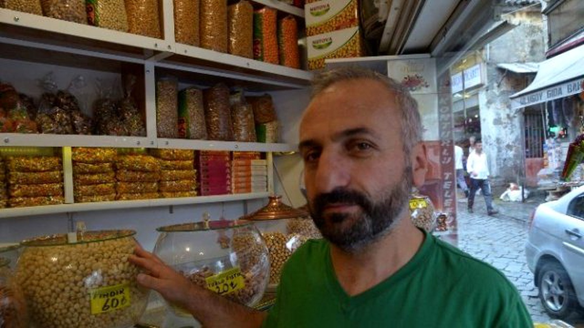 Fındık Fiyatı Trabzon\'da 10 TL\'ye Kadar Geriledi