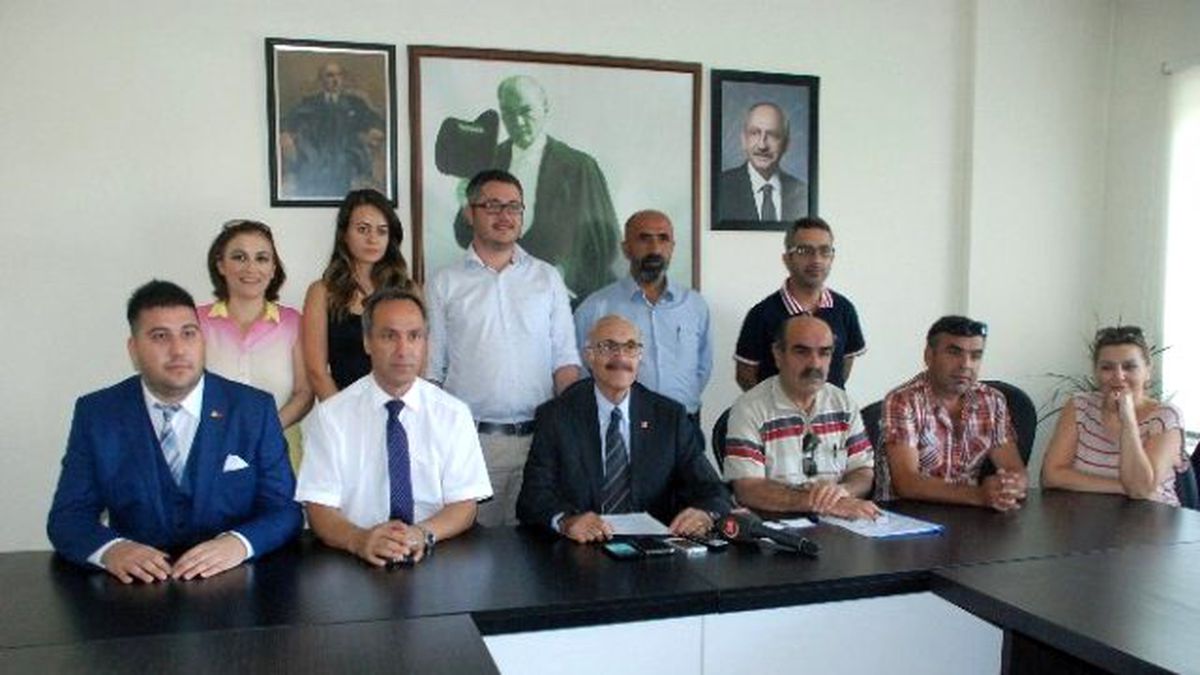 Görevden Alınan CHP Yönetimi İtiraz Edecek