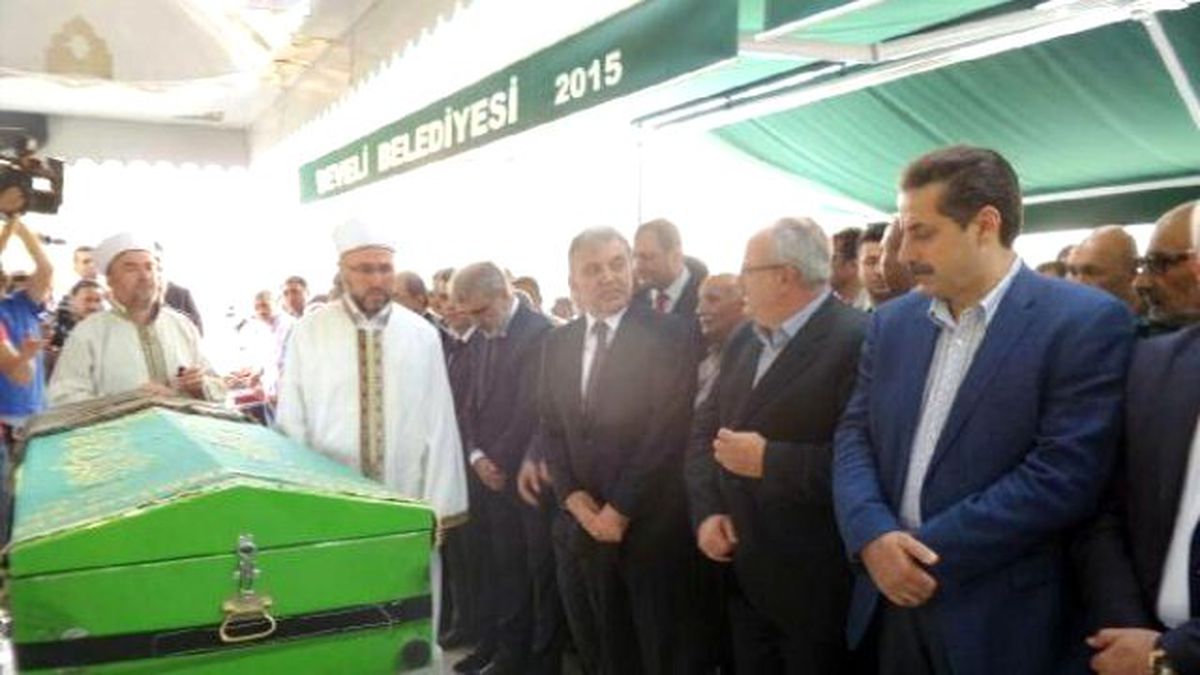 Gül: Bugünlerde Hep Böyle Üzücü Olaylarda Bir Araya Geliyoruz