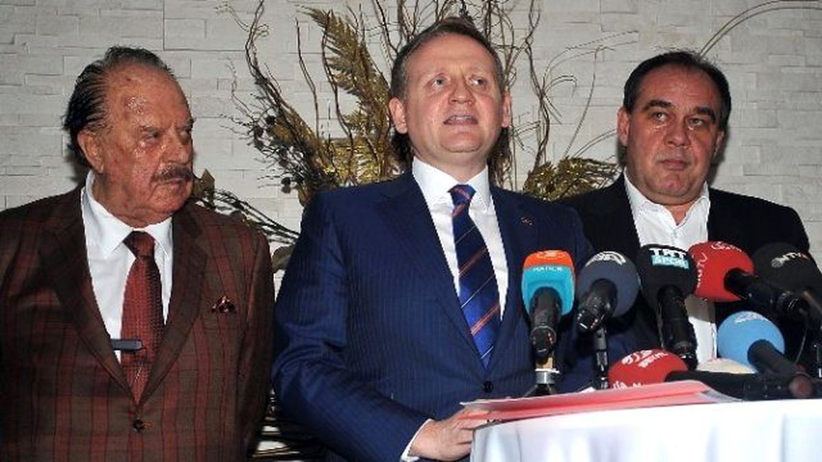 Gümüşdağ\'dan Kulüp Başkanlarına Çağrı
