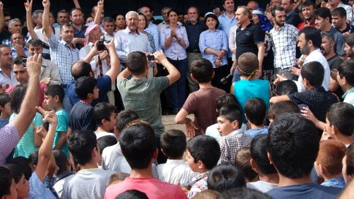 Hdp Ağrı Milletvekili Leyla Zana: "Eğer Ölümler Durmazsa, Ölüm Orucuna Başlayacağım"