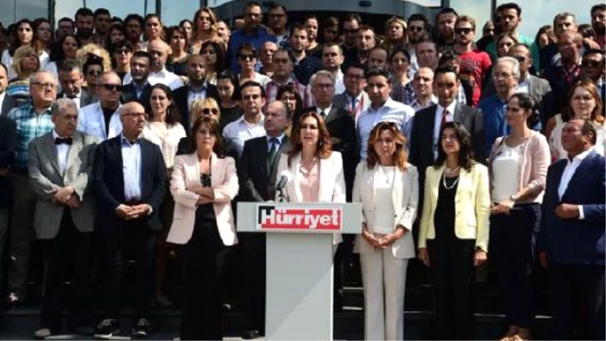 Hurriyet Chairwoman: Attacks Can\'t Discourage Us, Never Will