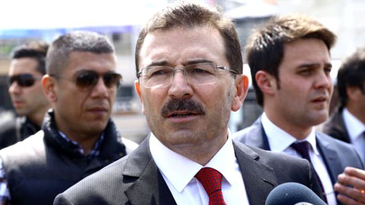 İçişleri Bakanı: HDP Heyetinin Cizre'ye Girmesi Söz Konusu Değil