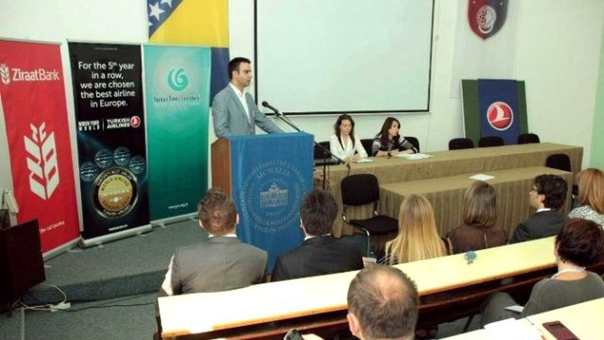 Iı. Uluslararası Türk Kültürü Araştırmaları Sempozyumu\' Saraybosna\'da Düzenlendi