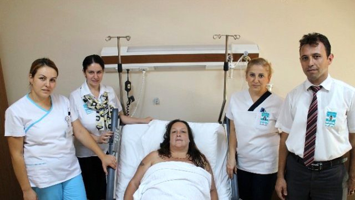 İngiliz Turist Sağlığına Türk Doktorlar Sayesinde Kavuştu