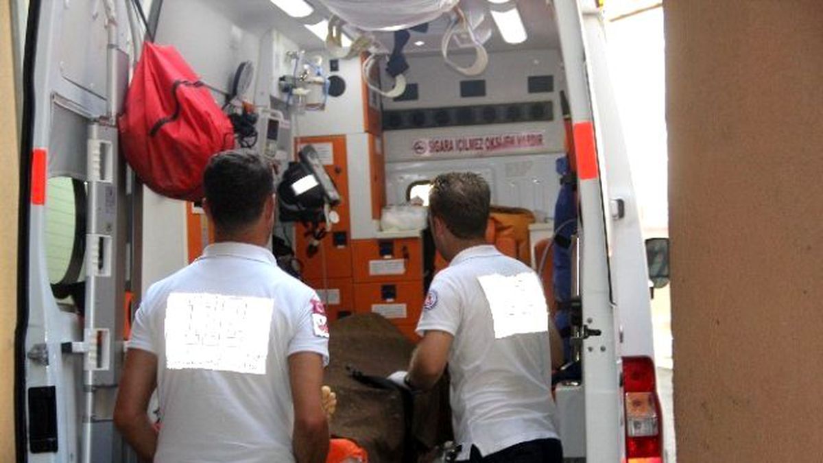 İnkumu\'da Dalgalara Kapılan Genç Boğuldu