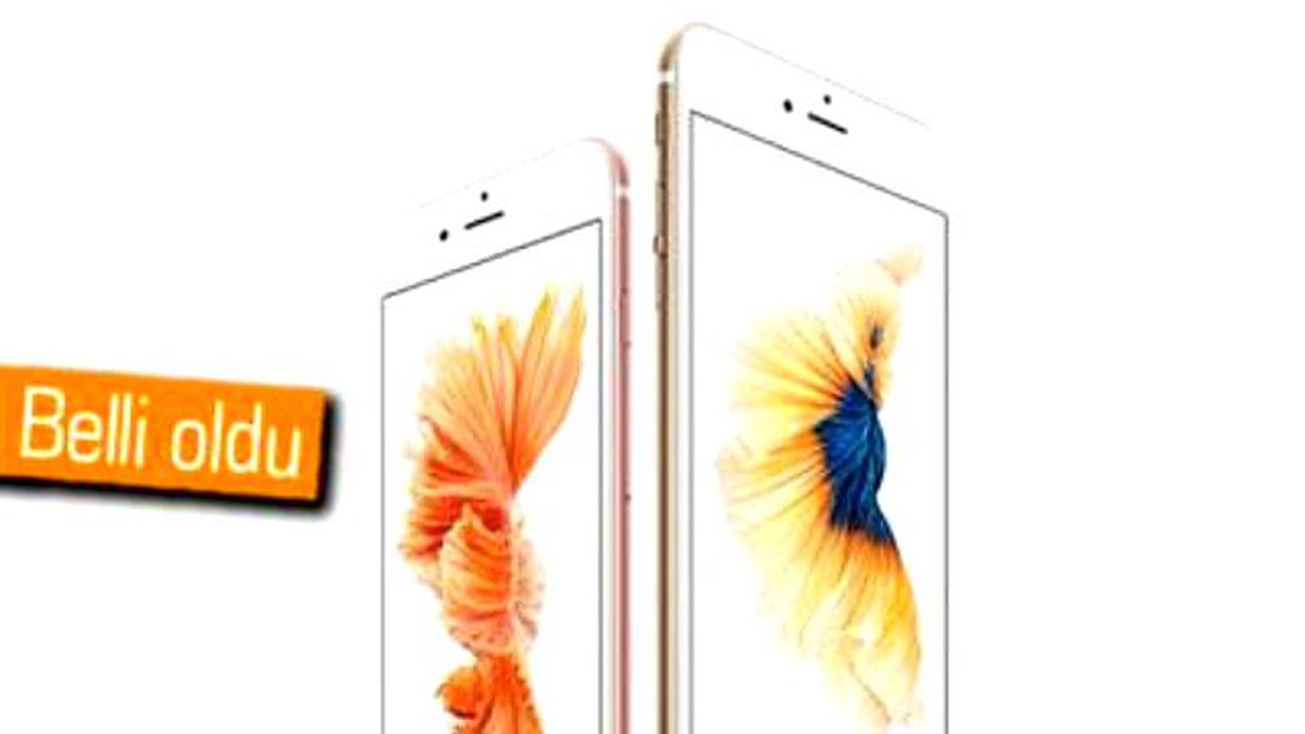 İphone 6s\'in Ram Değeri 1 Gb mı Yoksa 2 Gb Mı?