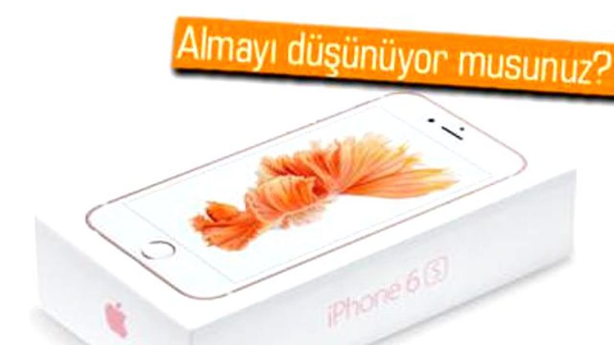 İphone 6s ve İphone 6s Plus\'ın Fiyat ve Çıkış Tarihleri