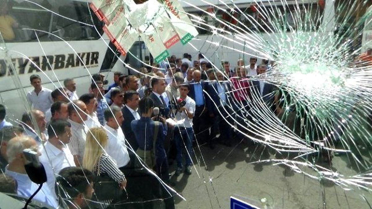 İş İnsanları Saldırıları Kınadı