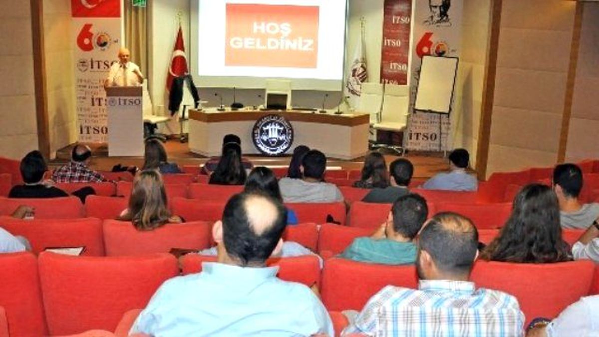 İtso\'dan Üniversite Sanayi İş Birliğinde Önemli Adım