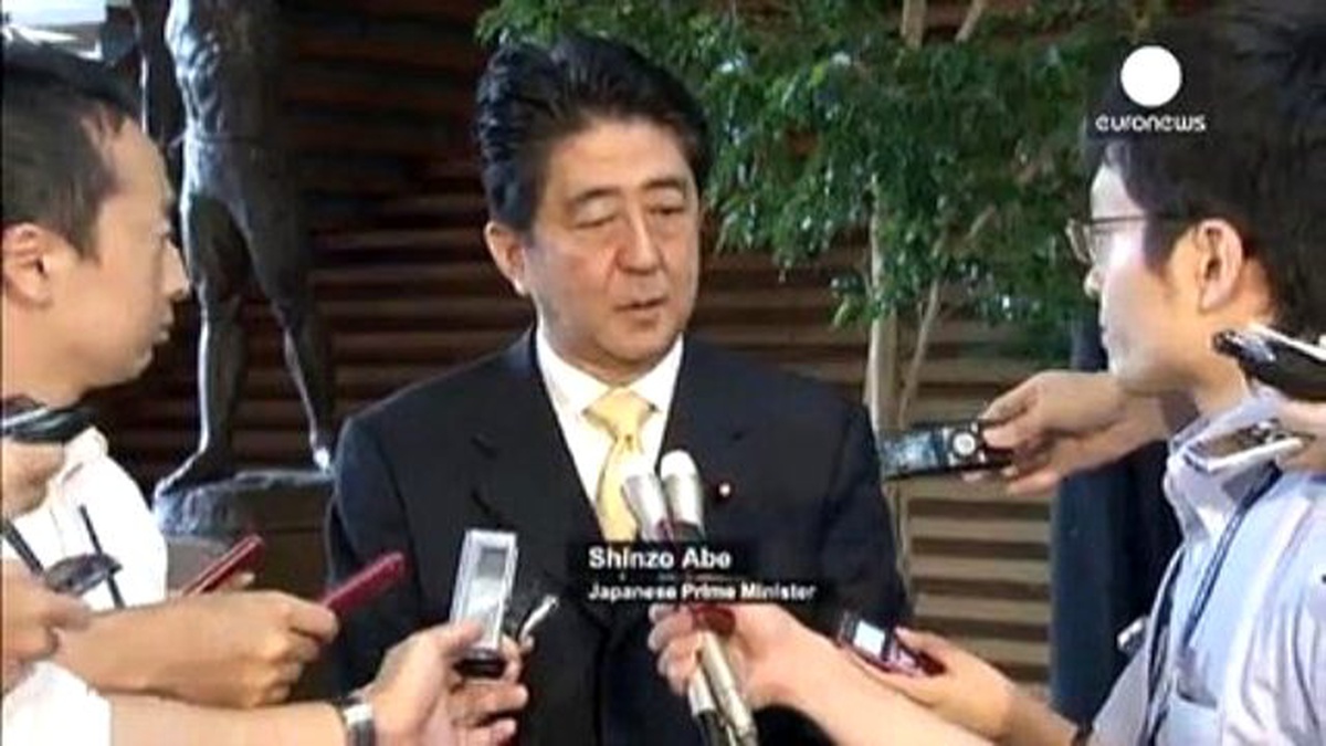 Japonya\'nın Kuzeyinde Seller Hayatı Felç Etti