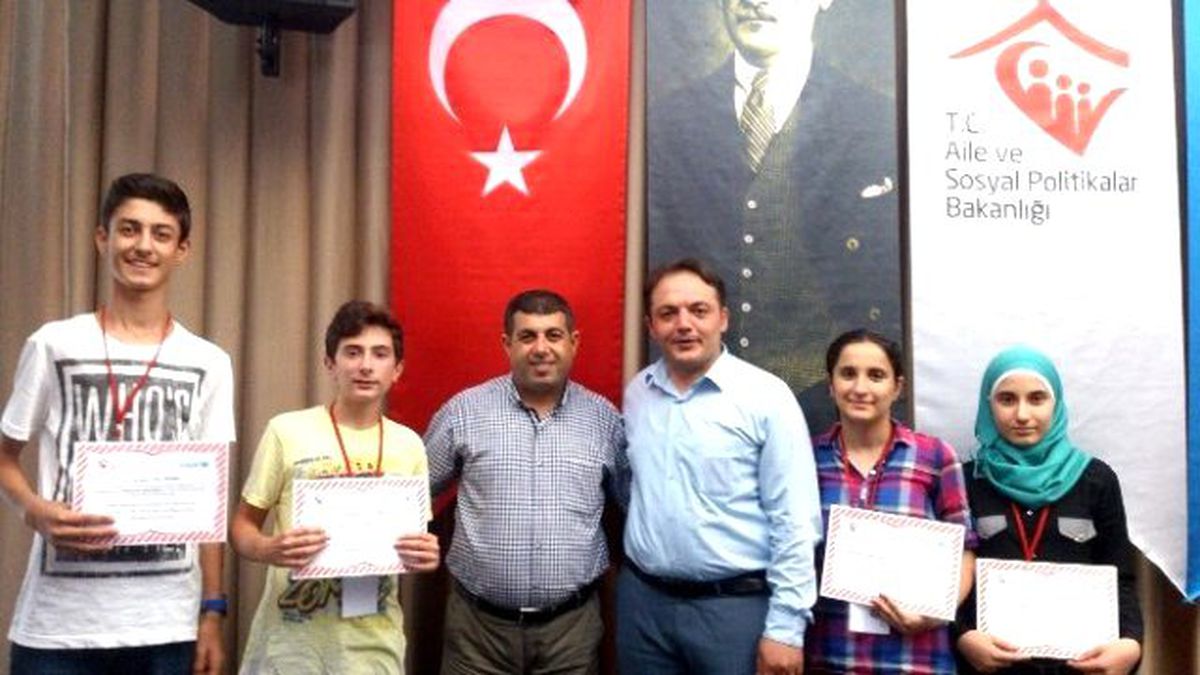 Kamp Dışındaki Suriyeli Çocukların Entegrasyonu