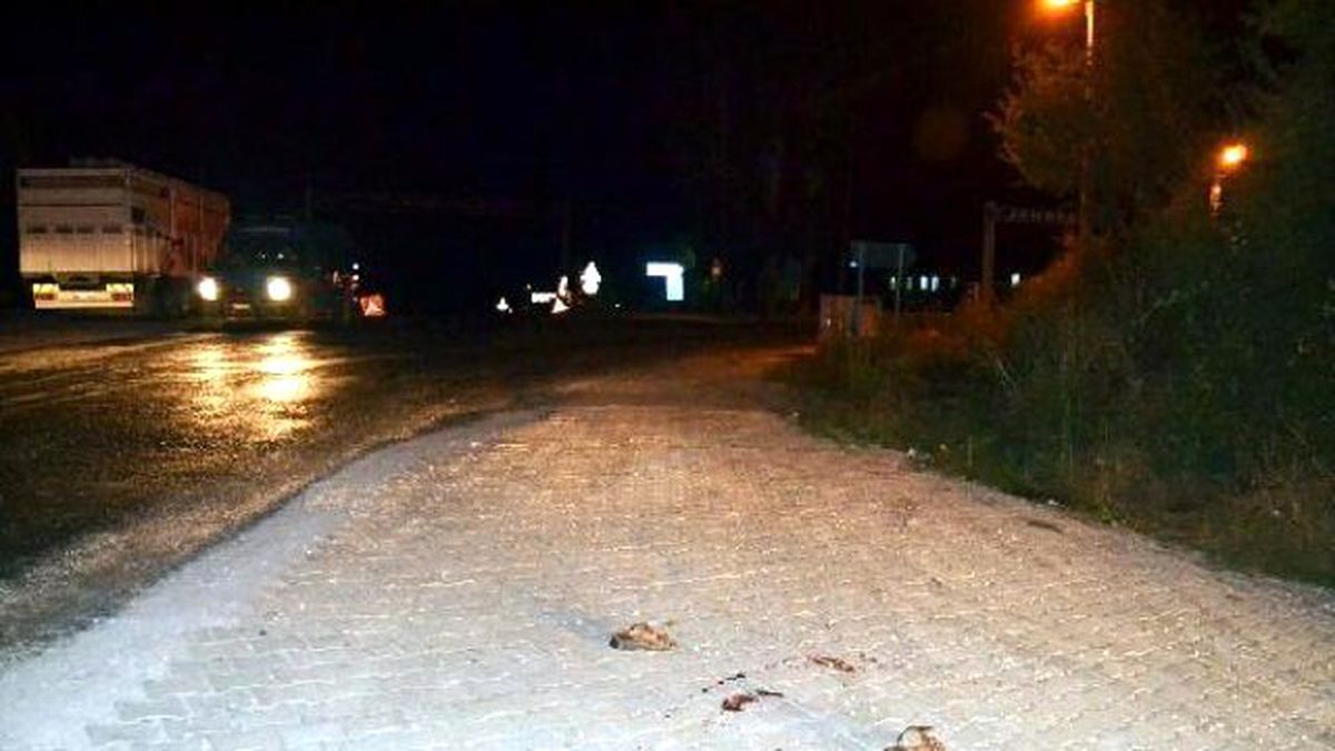 Kızının Kaçırıldığını İddia Eden Babayı Karakol Çıkışında Vurdu