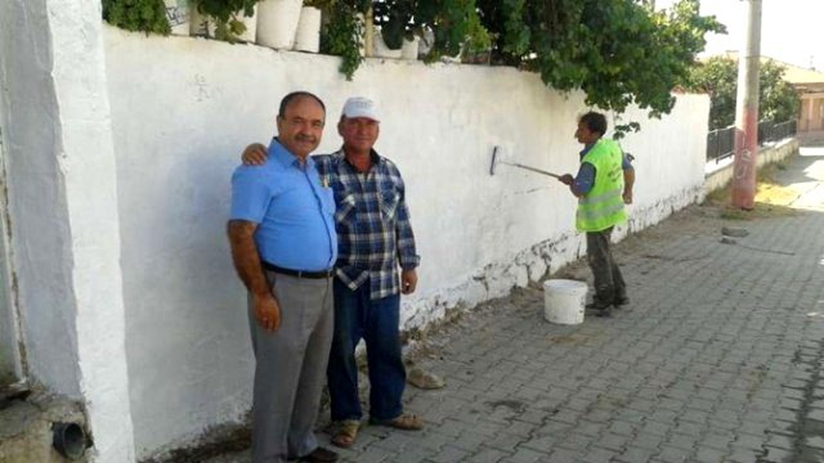 Kargın Mahallesi Büyükşehirle Güzelleşiyor