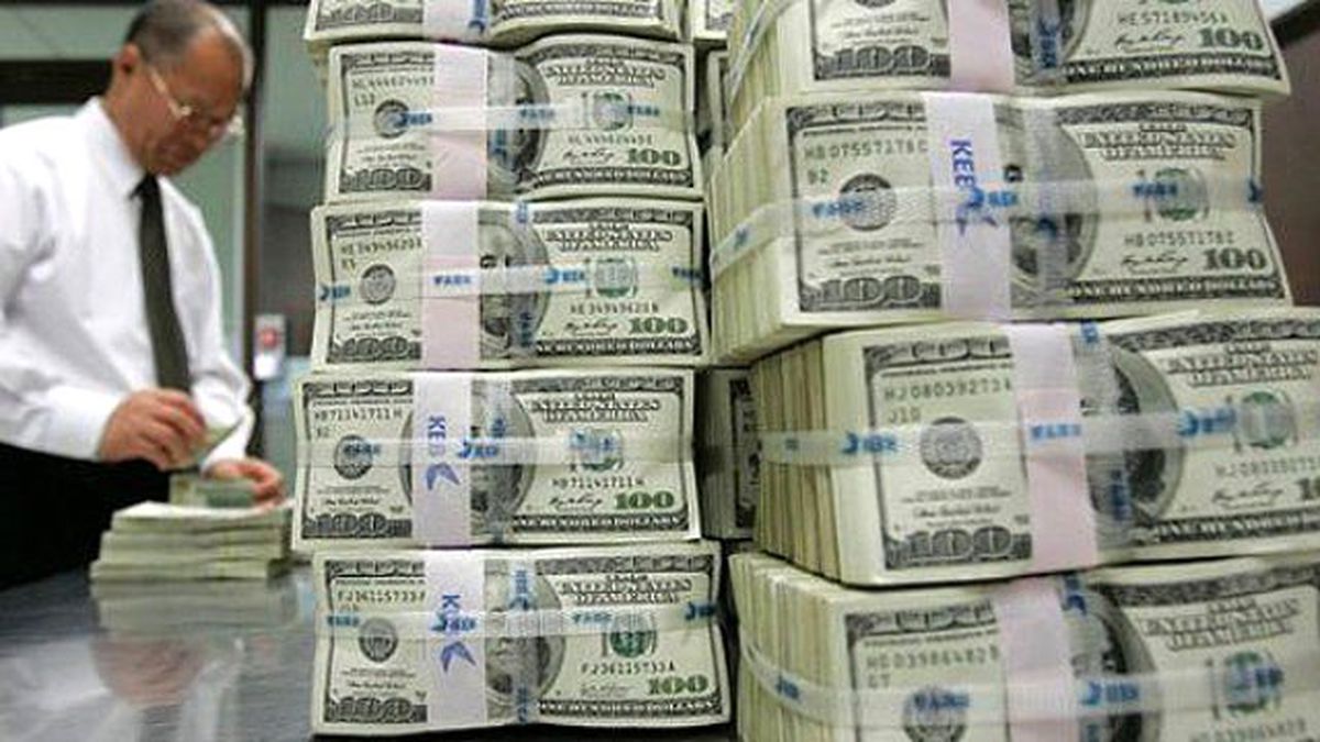 Kaynağı Belli Olmayan 9 Milyar Dolar Para Geldi