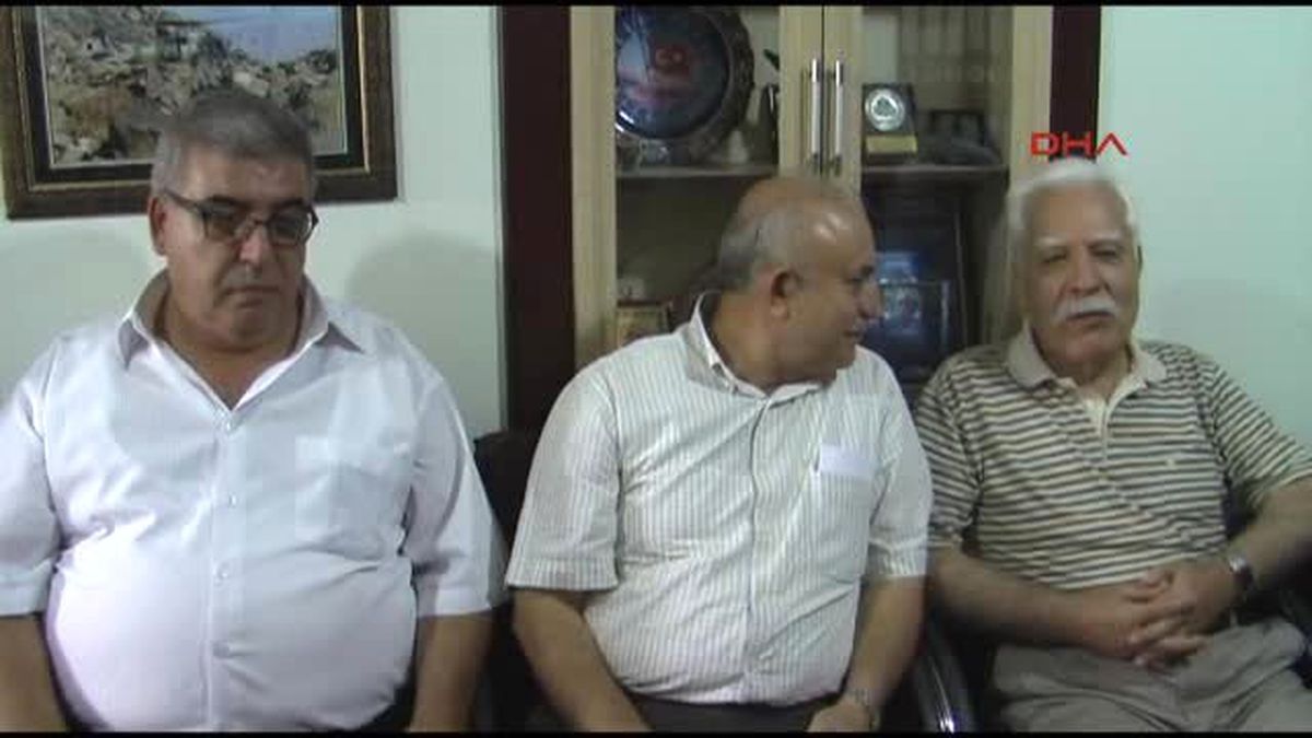 Kayseri?de \'Teröre Lanet Birliğe Davet\' Mitingine Davet