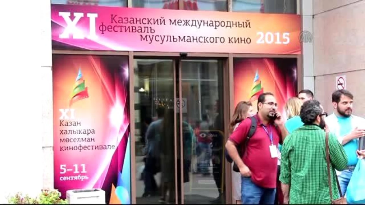 Kazan Uluslararası Müslüman Film Festivali Devam Ediyor